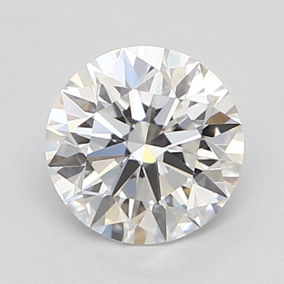 Round 0.37 ct E VVS1