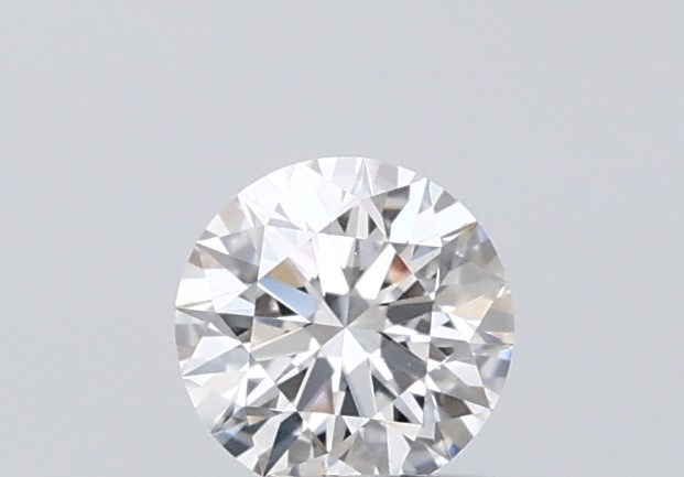 Round 0.3 ct E VVS2