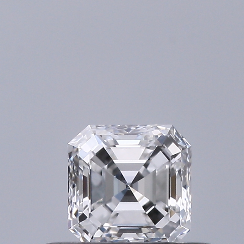 Emerald 0.31 ct D VVS1