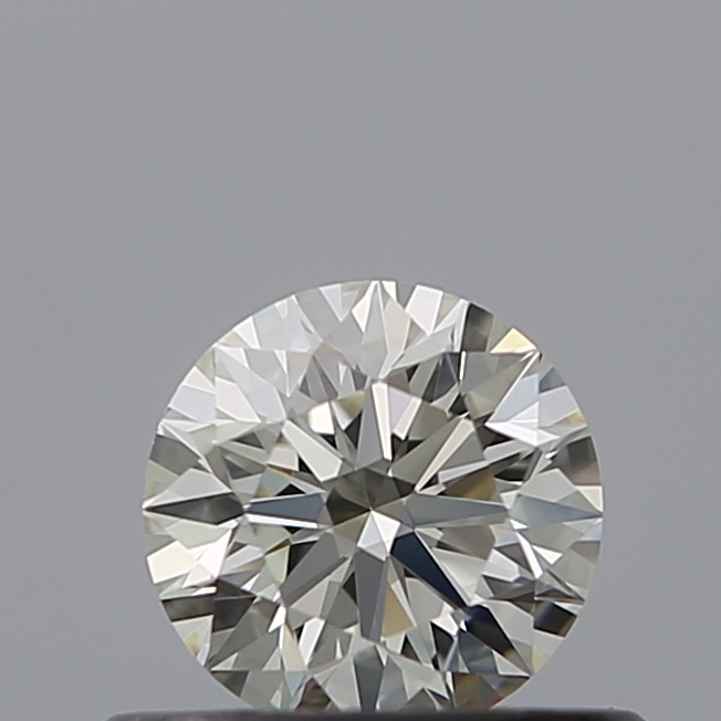 Round 0.41 ct I VVS1
