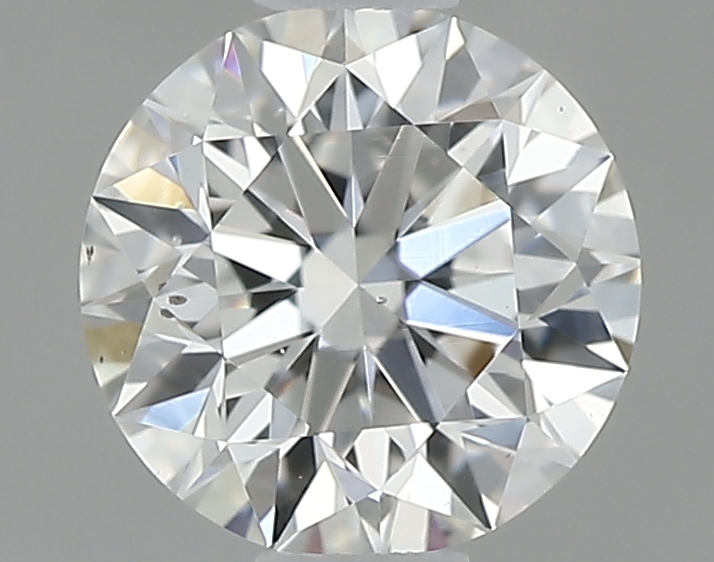Round 0.55 ct D SI1