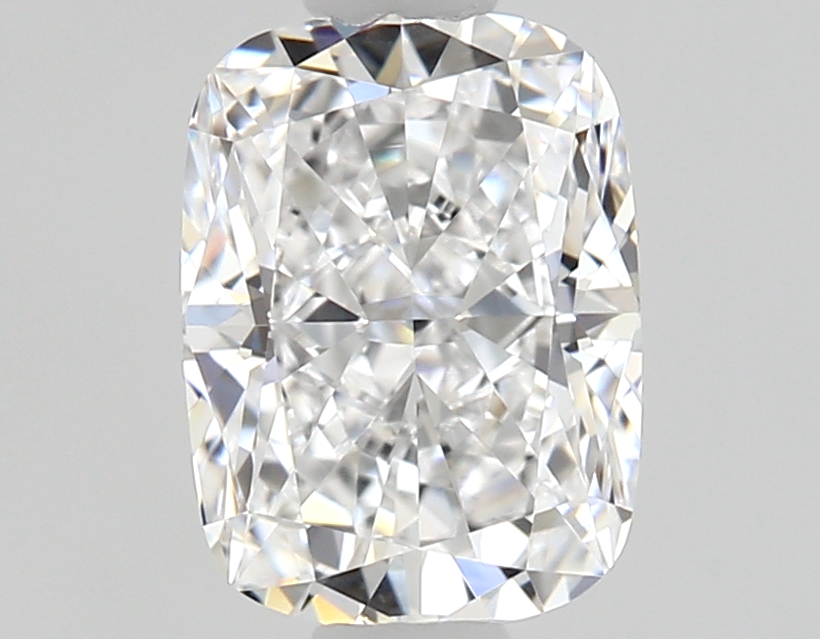 Cushion 0.75 ct D VVS1