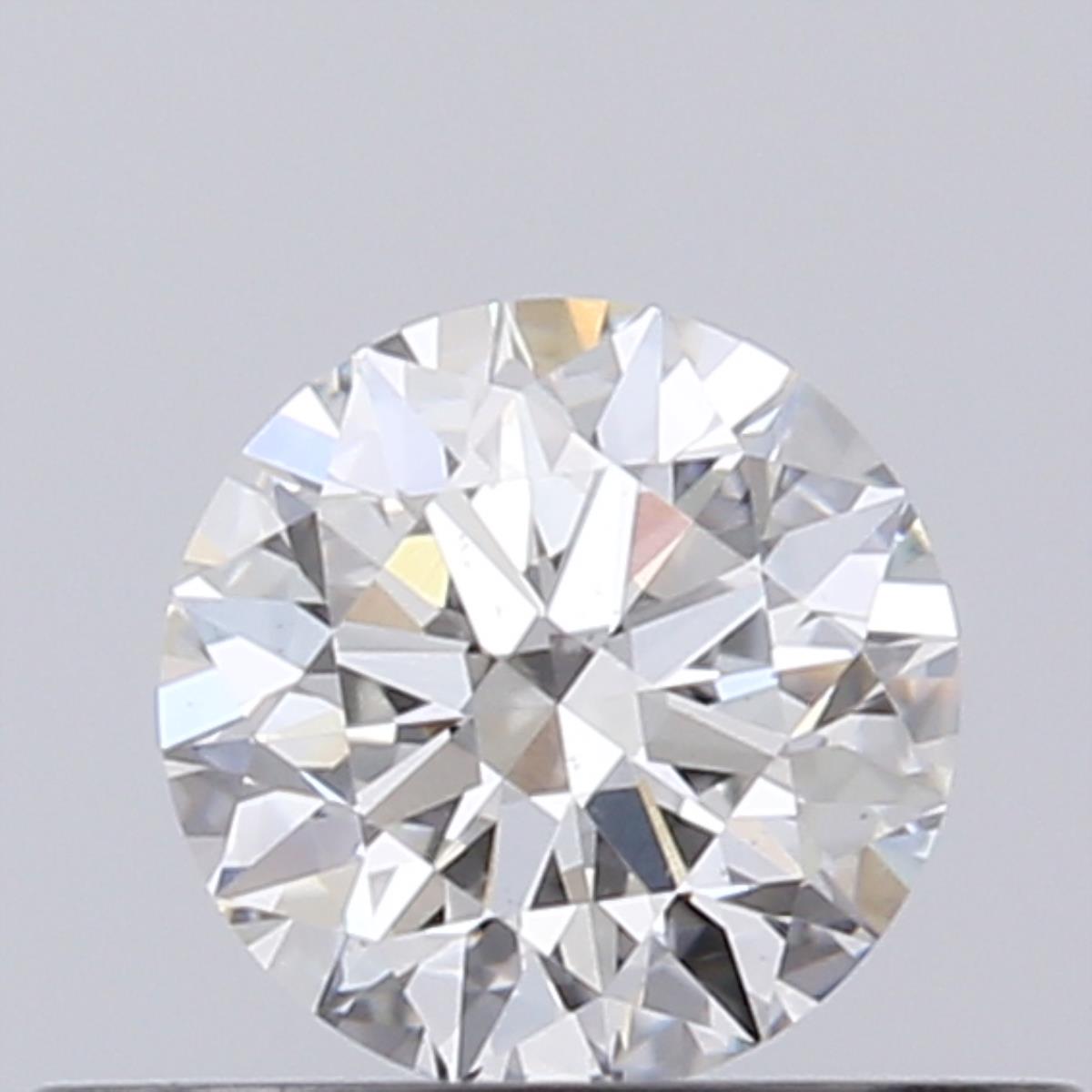 Round 0.33 ct G VS2