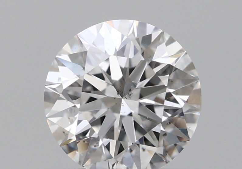 Round 0.36 ct D SI1