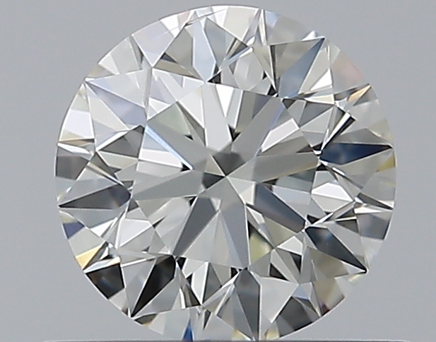Round 0.6 ct J SI2