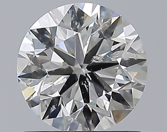 Round 1.0 ct F SI2