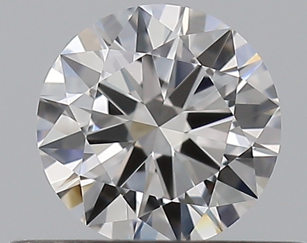 Round 0.4 ct F VVS2