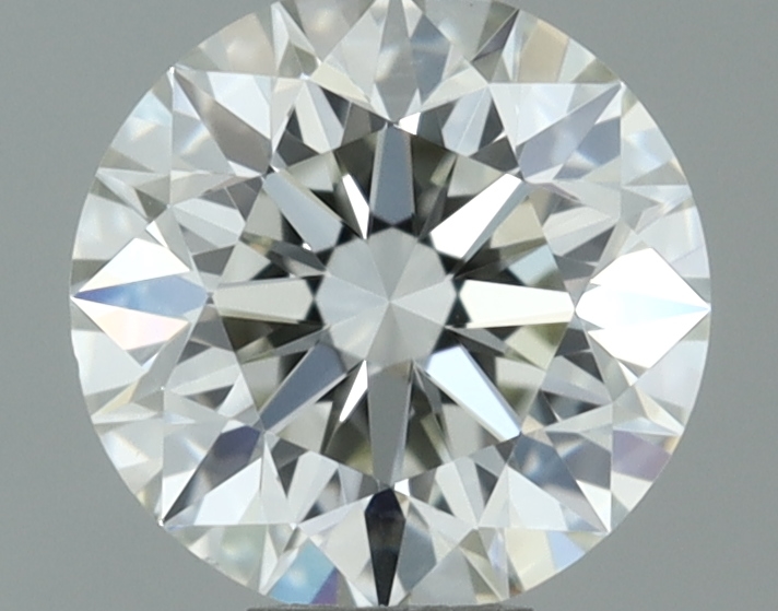 Round 0.45 ct J VS2