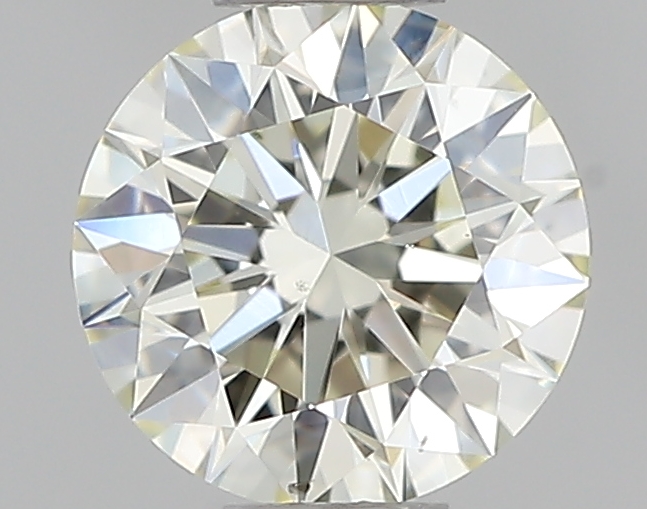 Round 0.36 ct L VS2