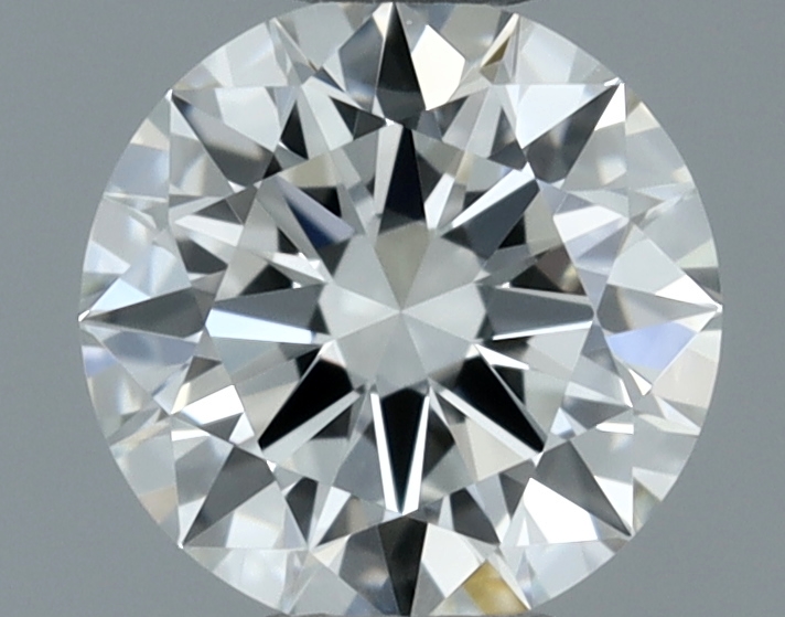 Round 0.32 ct F VVS1