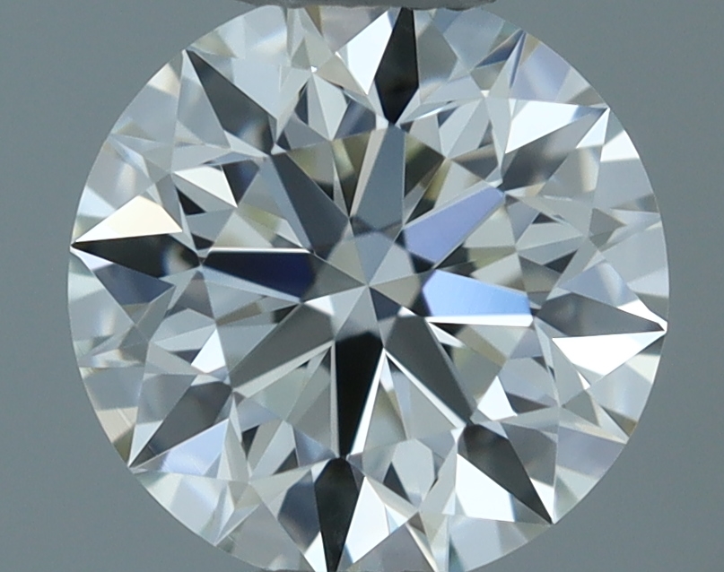 Round 0.46 ct K VVS2
