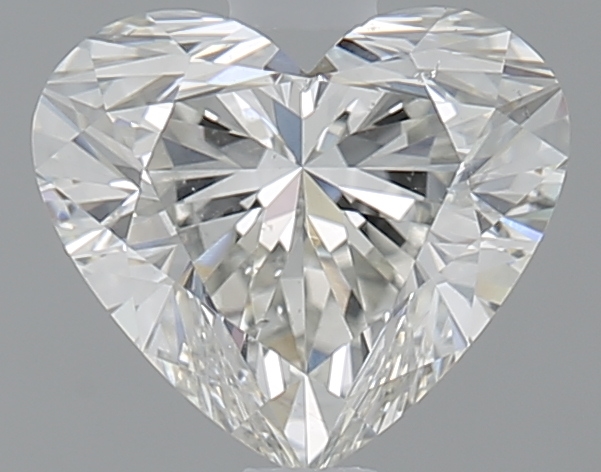 Heart 1.02 ct J SI1