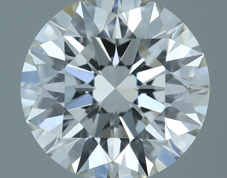 Round 0.5 ct J VVS1