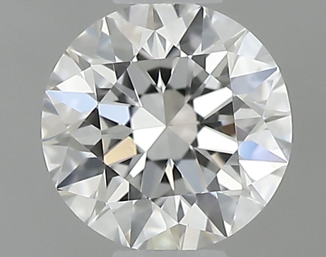 Round 0.4 ct E VVS2