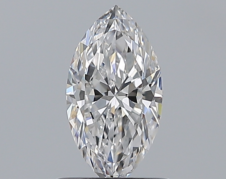 Marquise 0.7 ct D VS2
