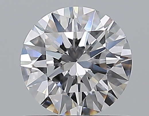 Round 0.73 ct D VS2
