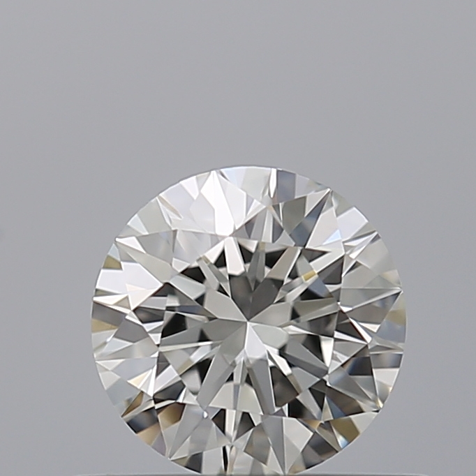 Round 0.51 ct H VVS2