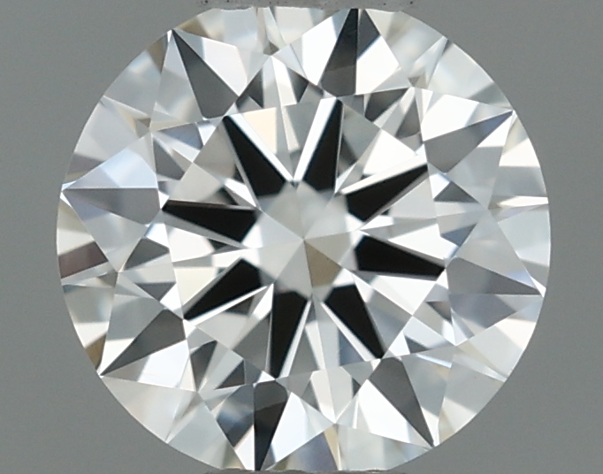 Round 0.44 ct K VVS2