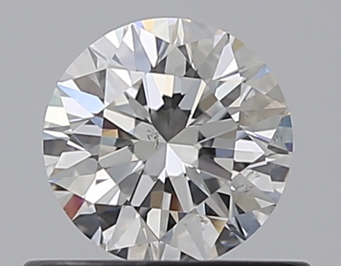 Round 0.51 ct G SI1