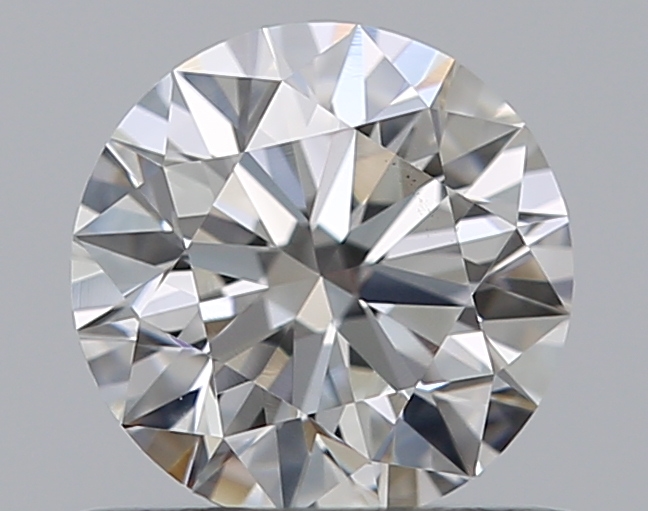 Round 0.57 ct G VS2