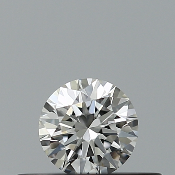 Round 0.18 ct F IF