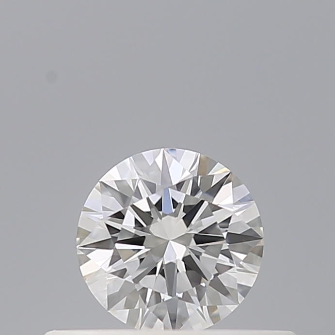 Round 0.24 ct E VVS1