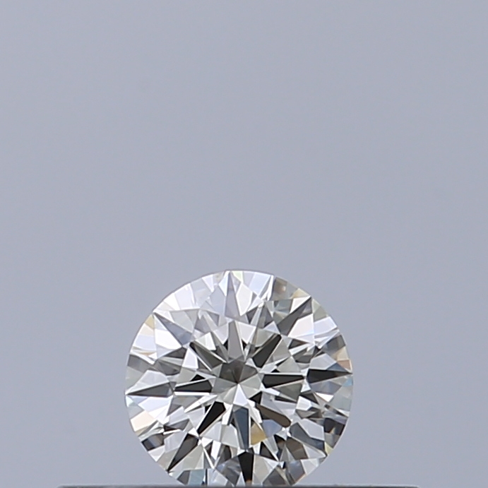 Round 0.18 ct F IF