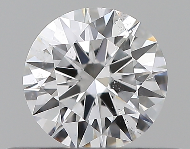 Round 0.31 ct E SI1