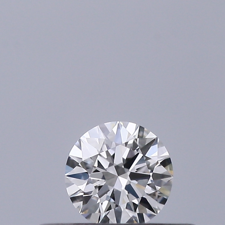 Round 0.18 ct E VVS1