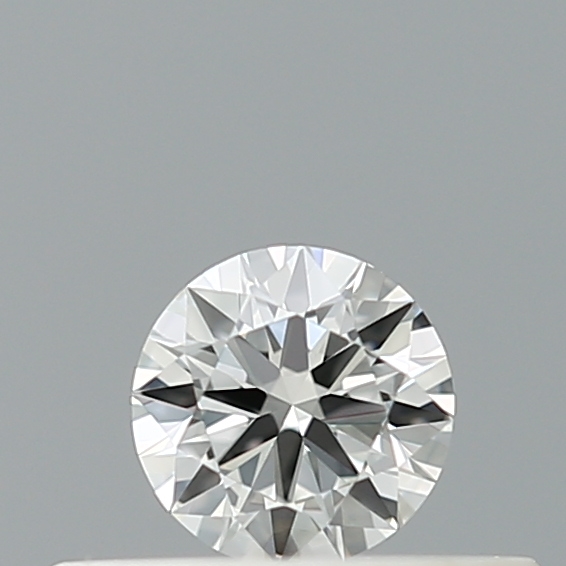 Round 0.18 ct E VVS1