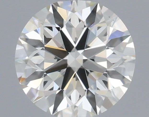 Round 0.34 ct H VS1