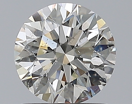 Round 1.0 ct I SI2