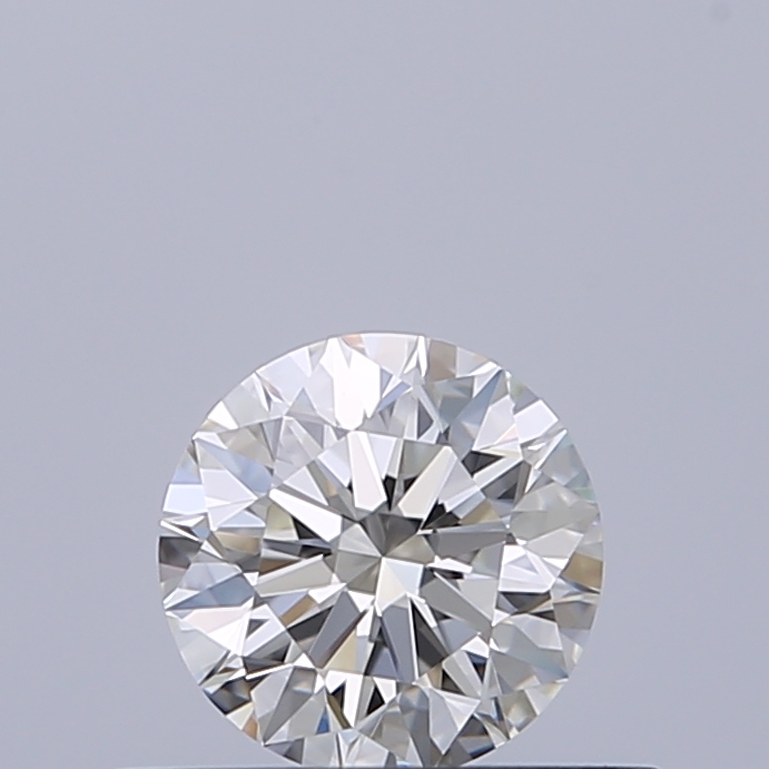 Round 0.41 ct G VVS1