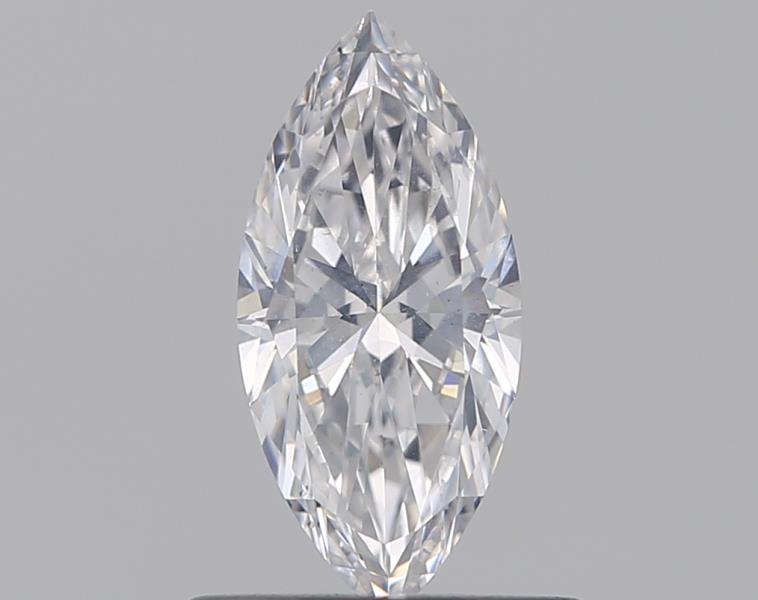Marquise 0.48 ct D SI2