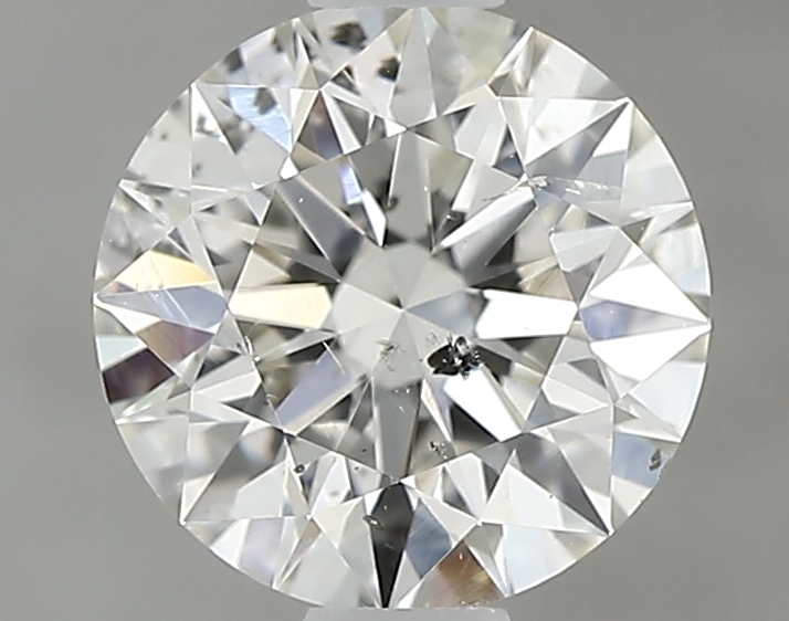 Round 0.71 ct J I1