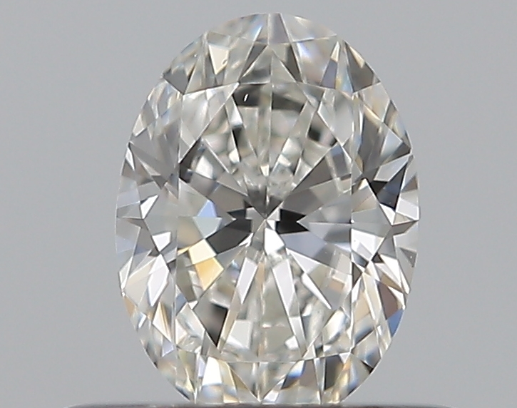 Oval 0.4 ct G VS2