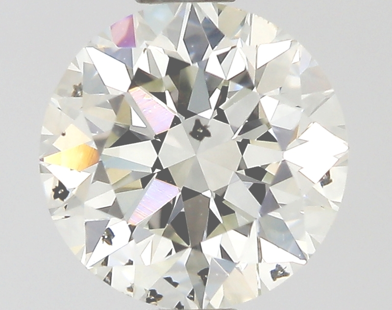 Round 0.8 ct J SI2