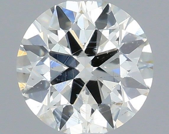 Round 0.3 ct H SI2
