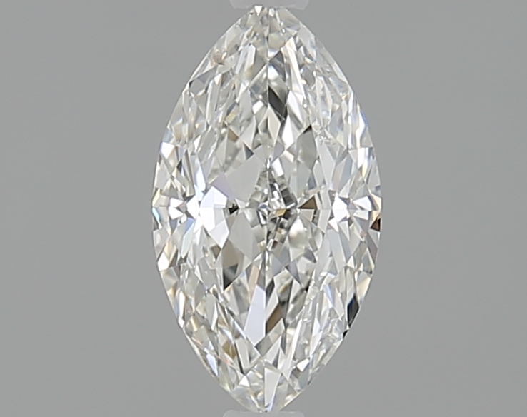 Marquise 0.9 ct I SI1