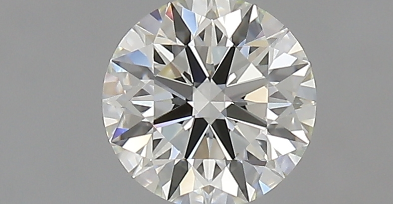 Round 0.64 ct I IF