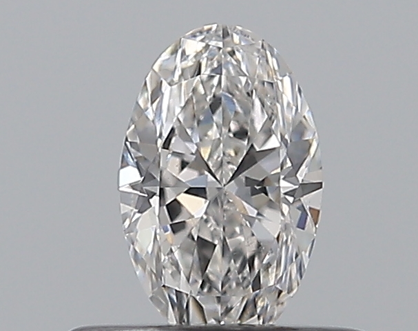 Oval 0.32 ct F VS2