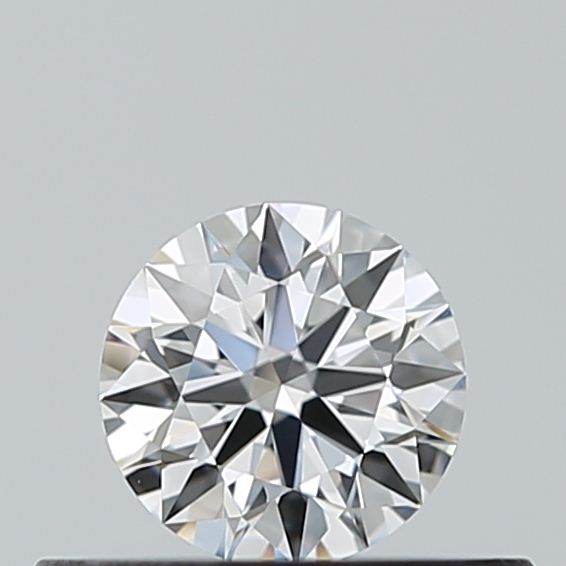Round 0.3 ct D VVS1