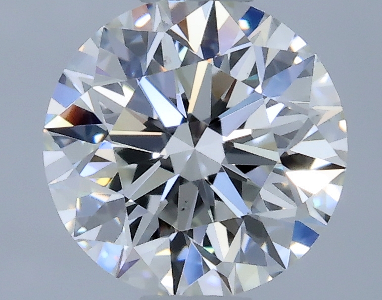 Round 0.55 ct G VS2