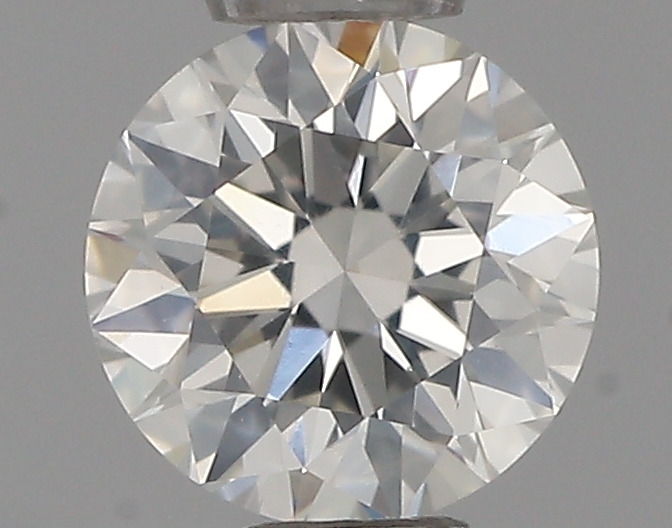 Round 0.42 ct H SI1