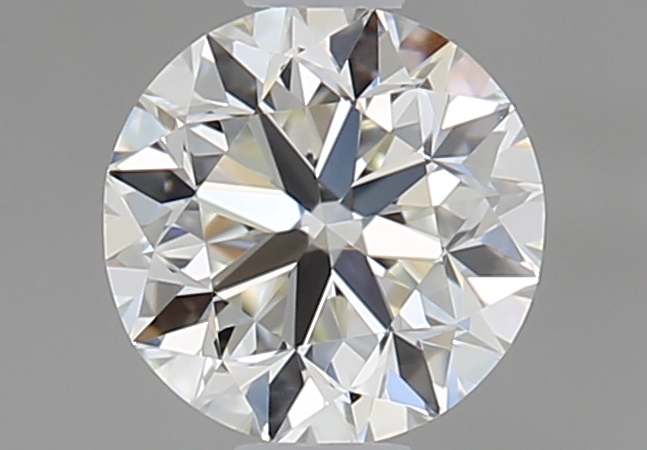 Round 0.4 ct J VVS2