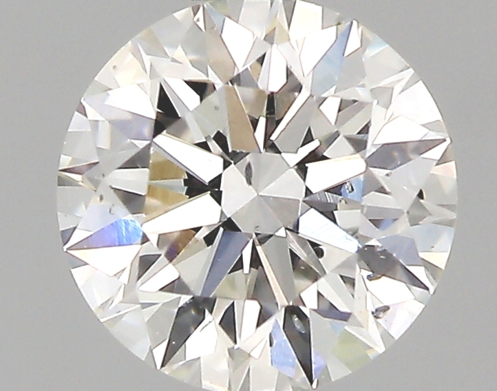 Round 0.6 ct G SI1