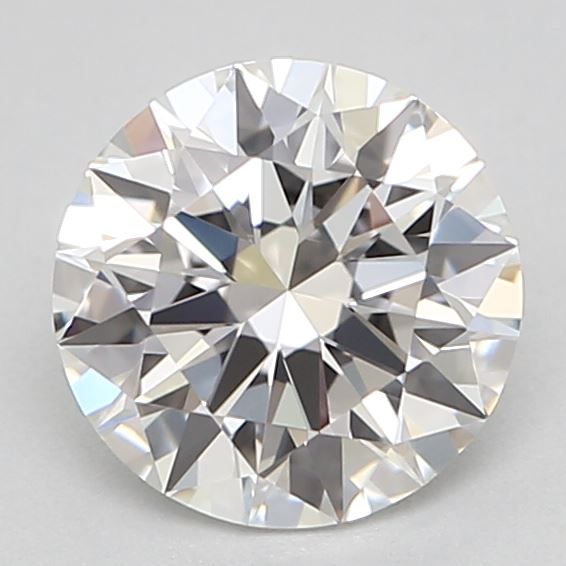 Round 0.59 ct F VVS1