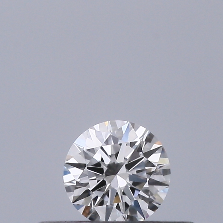 Round 0.18 ct F VVS2