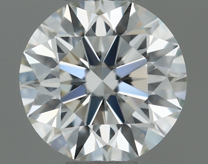 Round 0.36 ct J VVS1