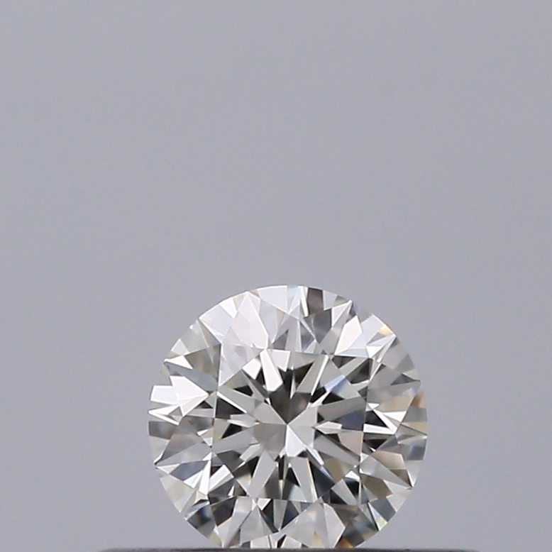 Round 0.21 ct G IF
